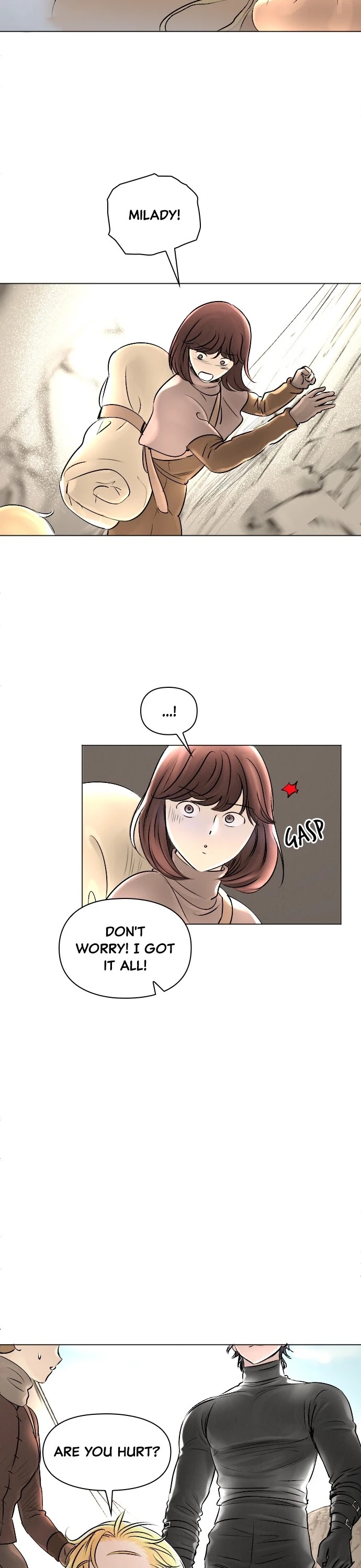 I Picked Up the Second Male Lead After the Ending Chapter 26 page 11 - Chapter 26: Episode 26
