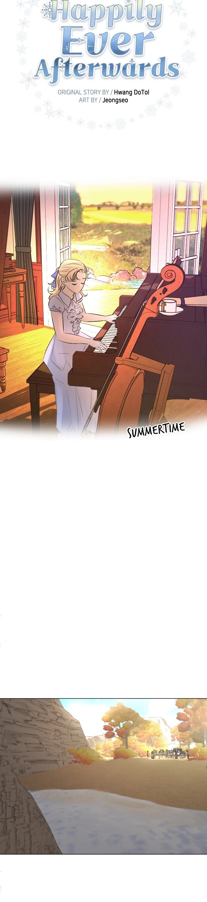 I Picked Up the Second Male Lead After the Ending Chapter 26 page 14 - Chapter 26: Episode 26