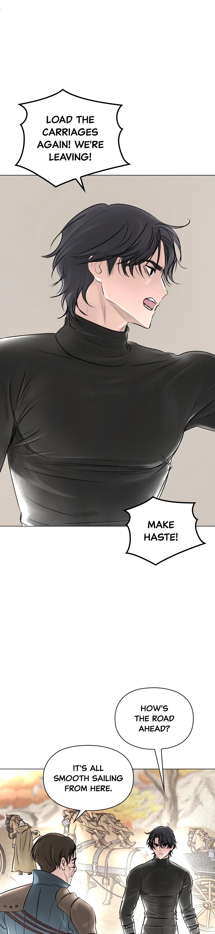 I Picked Up the Second Male Lead After the Ending Chapter 26 page 15 - Chapter 26: Episode 26