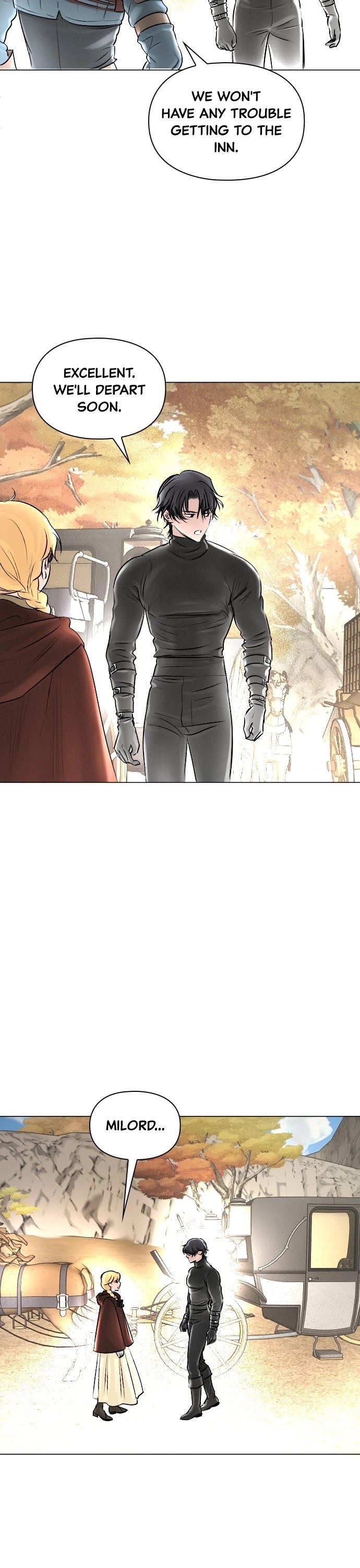I Picked Up the Second Male Lead After the Ending Chapter 26 page 16 - Chapter 26: Episode 26