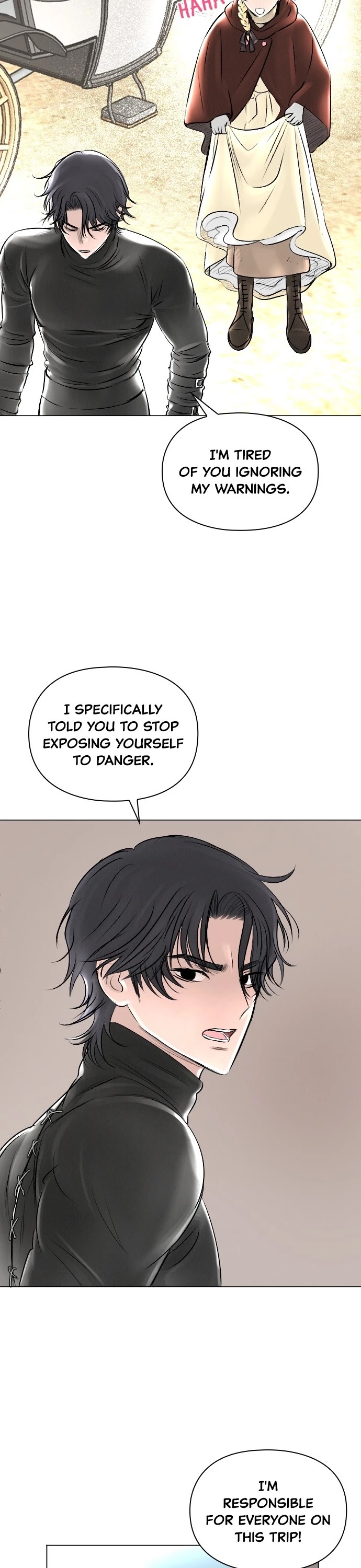 I Picked Up the Second Male Lead After the Ending Chapter 26 page 18 - Chapter 26: Episode 26