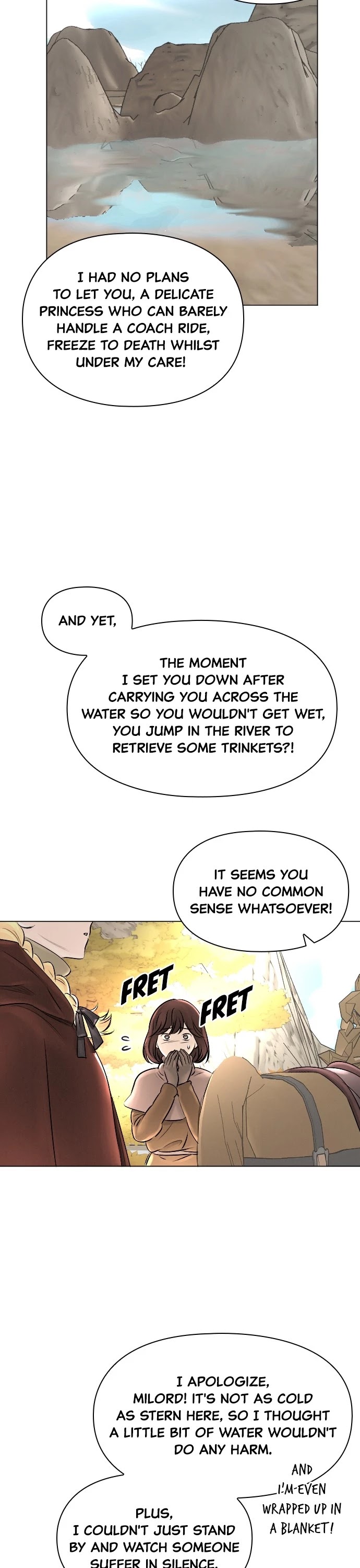 I Picked Up the Second Male Lead After the Ending Chapter 26 page 19 - Chapter 26: Episode 26