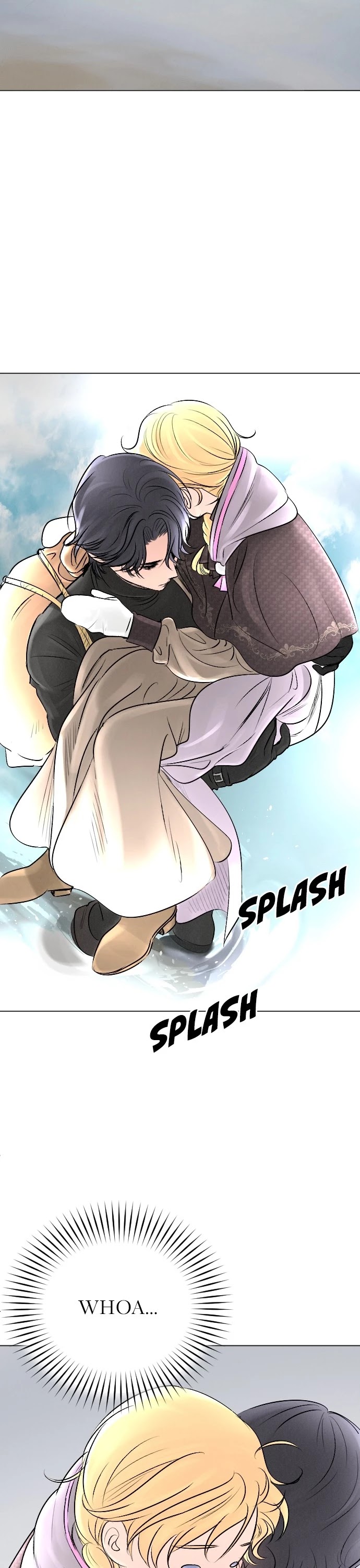 I Picked Up the Second Male Lead After the Ending Chapter 26 page 2 - Chapter 26: Episode 26