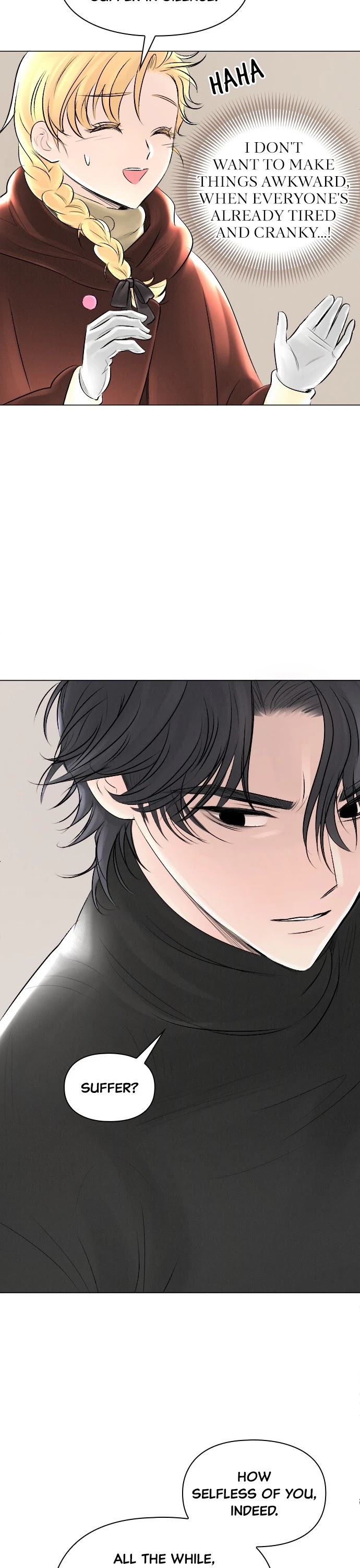 I Picked Up the Second Male Lead After the Ending Chapter 26 page 20 - Chapter 26: Episode 26