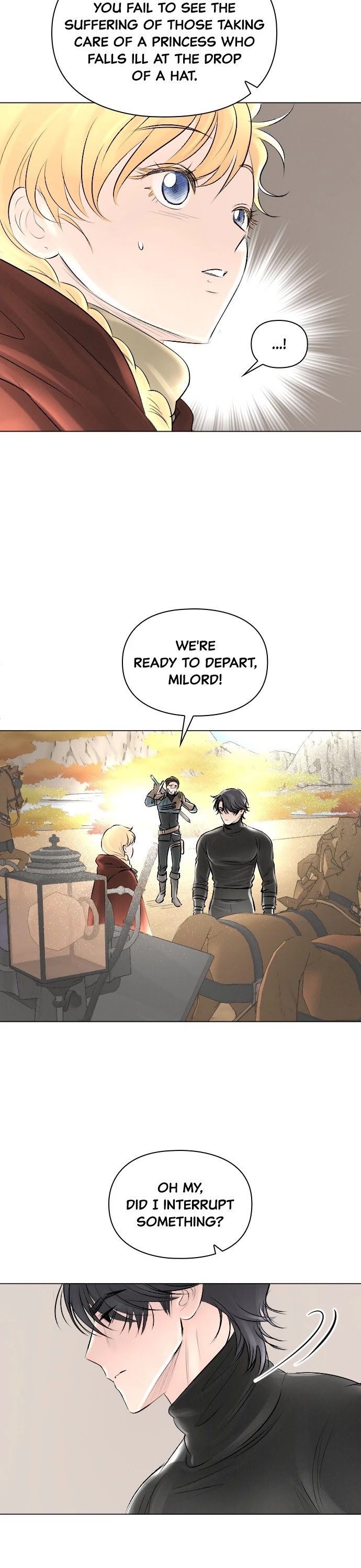 I Picked Up the Second Male Lead After the Ending Chapter 26 page 21 - Chapter 26: Episode 26