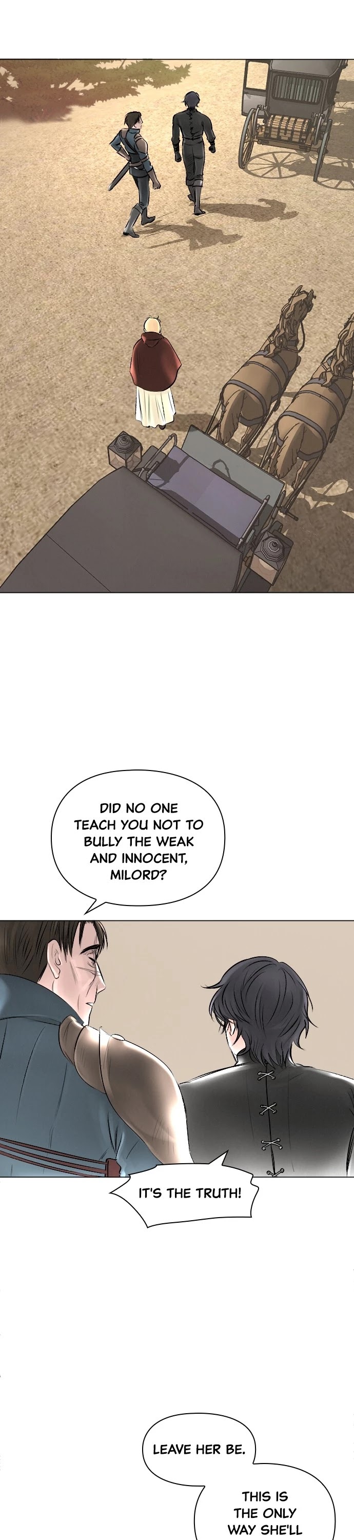 I Picked Up the Second Male Lead After the Ending Chapter 26 page 22 - Chapter 26: Episode 26