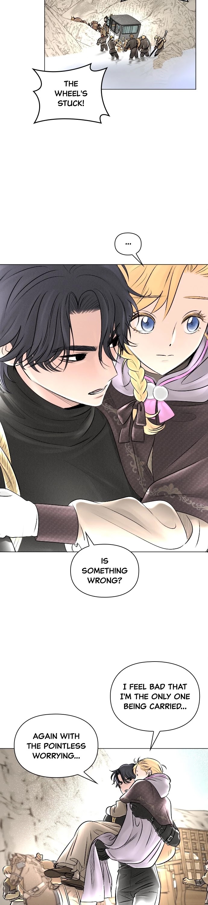 I Picked Up the Second Male Lead After the Ending Chapter 26 page 4 - Chapter 26: Episode 26