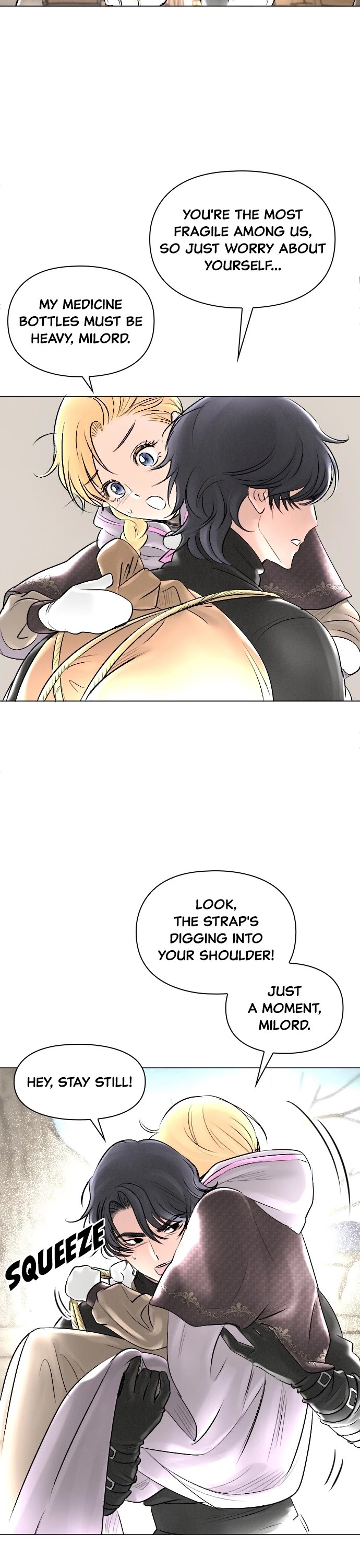I Picked Up the Second Male Lead After the Ending Chapter 26 page 5 - Chapter 26: Episode 26
