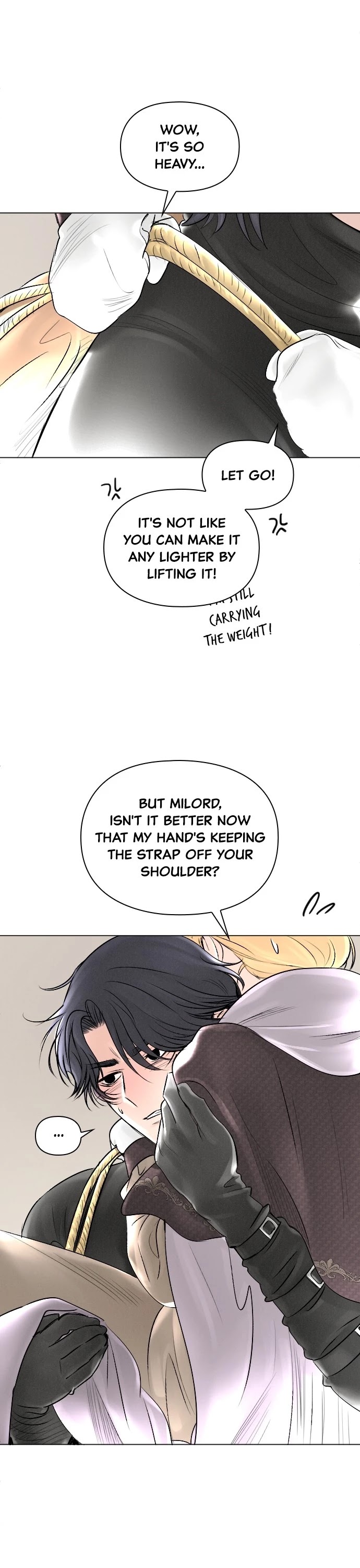 I Picked Up the Second Male Lead After the Ending Chapter 26 page 6 - Chapter 26: Episode 26