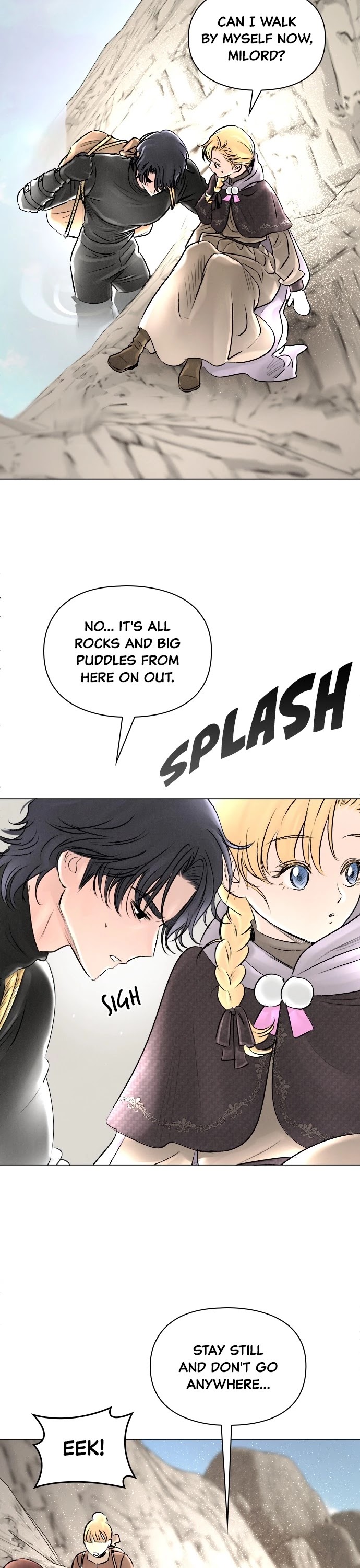 I Picked Up the Second Male Lead After the Ending Chapter 26 page 8 - Chapter 26: Episode 26