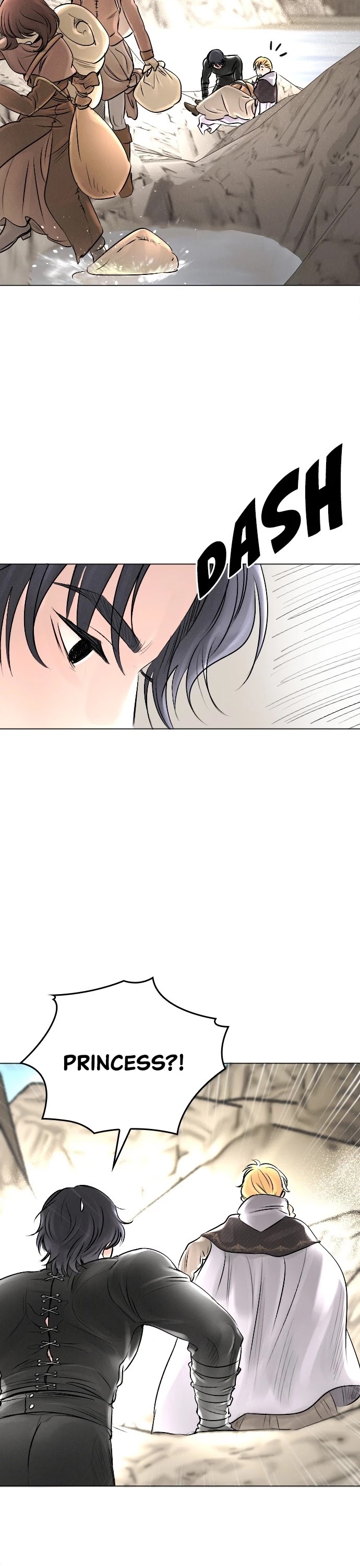 I Picked Up the Second Male Lead After the Ending Chapter 26 page 9 - Chapter 26: Episode 26