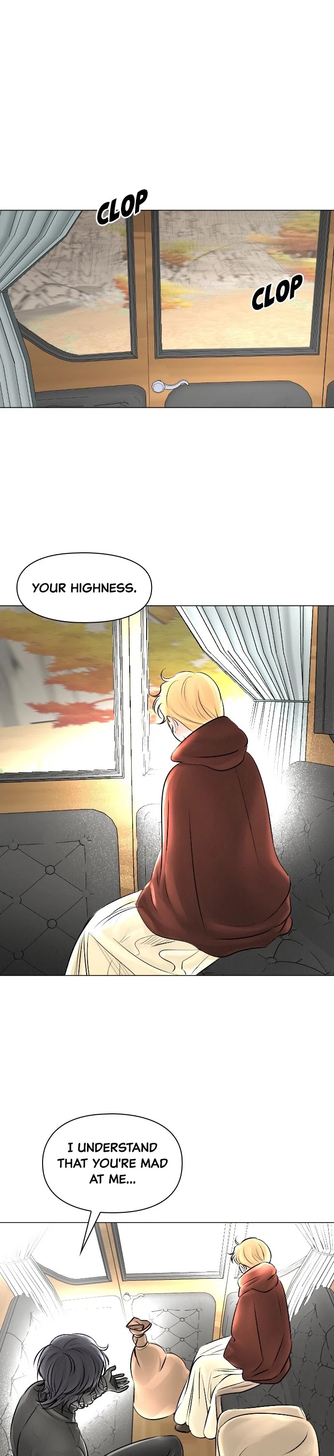 I Picked Up the Second Male Lead After the Ending Chapter 27 page 1 - Chapter 27: Episode 27