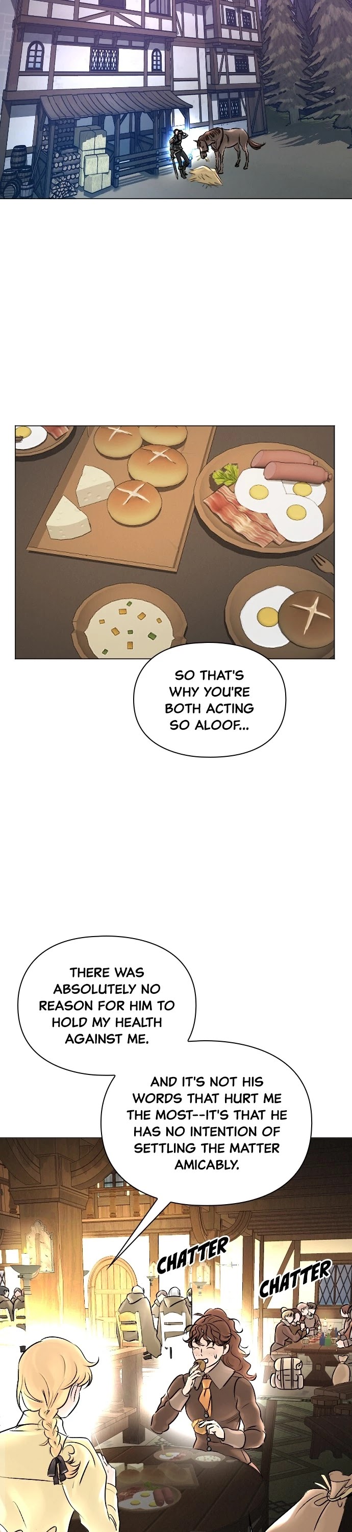 I Picked Up the Second Male Lead After the Ending Chapter 27 page 14 - Chapter 27: Episode 27