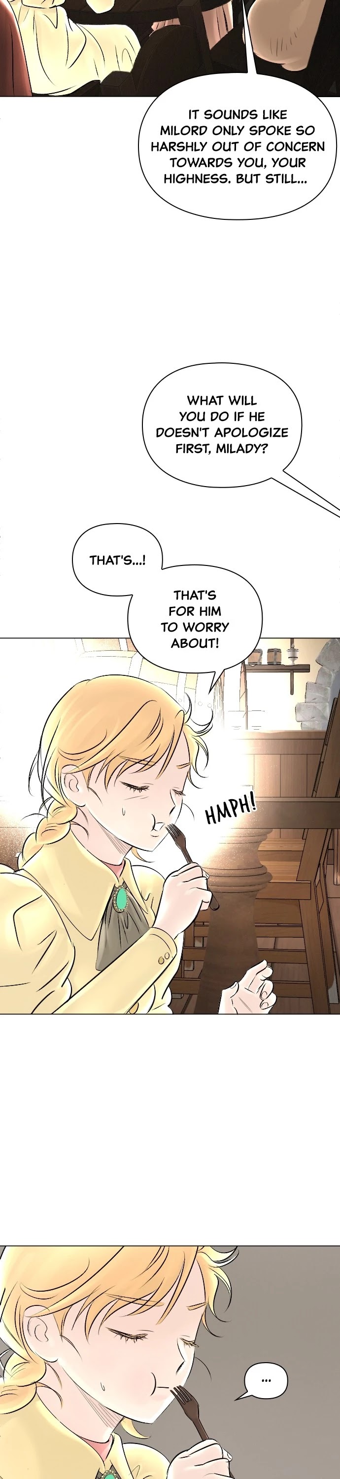 I Picked Up the Second Male Lead After the Ending Chapter 27 page 15 - Chapter 27: Episode 27