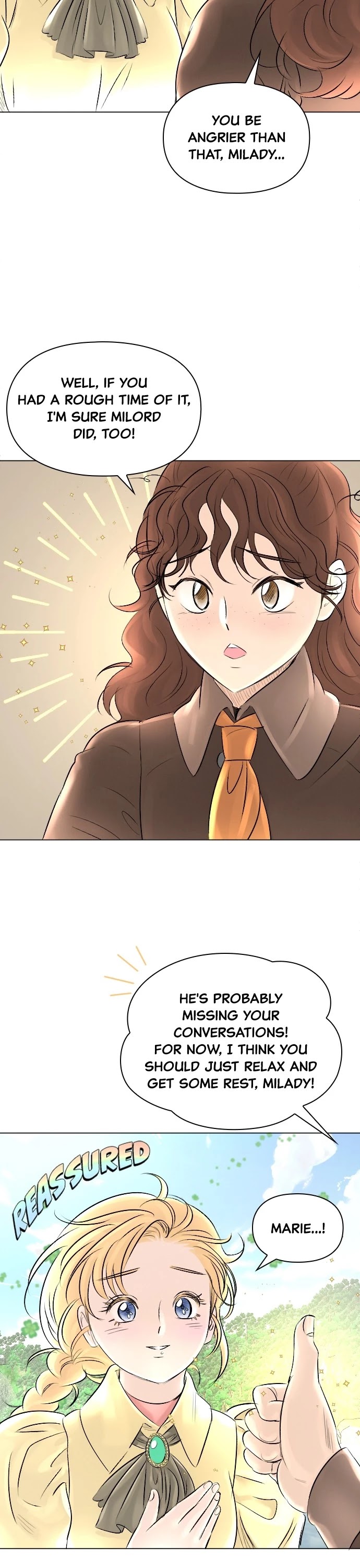 I Picked Up the Second Male Lead After the Ending Chapter 27 page 17 - Chapter 27: Episode 27