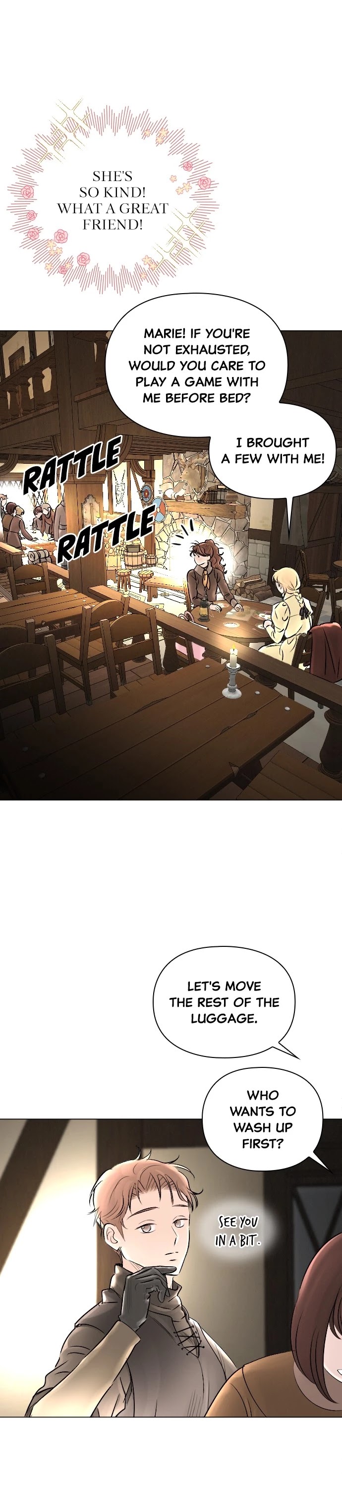 I Picked Up the Second Male Lead After the Ending Chapter 27 page 18 - Chapter 27: Episode 27