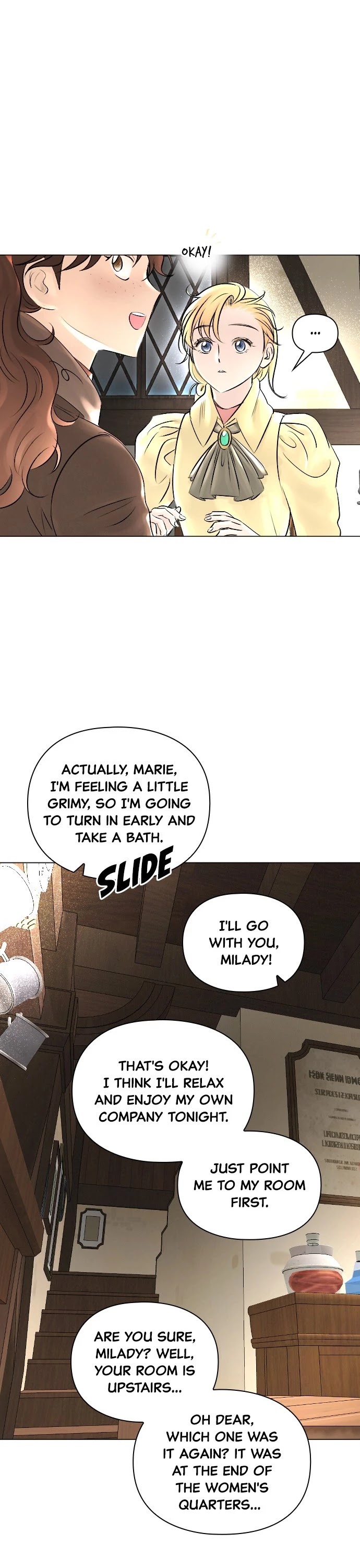 I Picked Up the Second Male Lead After the Ending Chapter 27 page 19 - Chapter 27: Episode 27