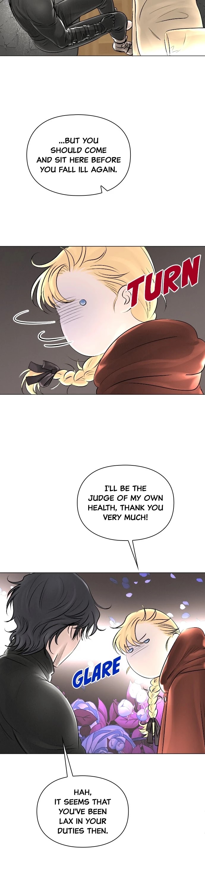 I Picked Up the Second Male Lead After the Ending Chapter 27 page 2 - Chapter 27: Episode 27