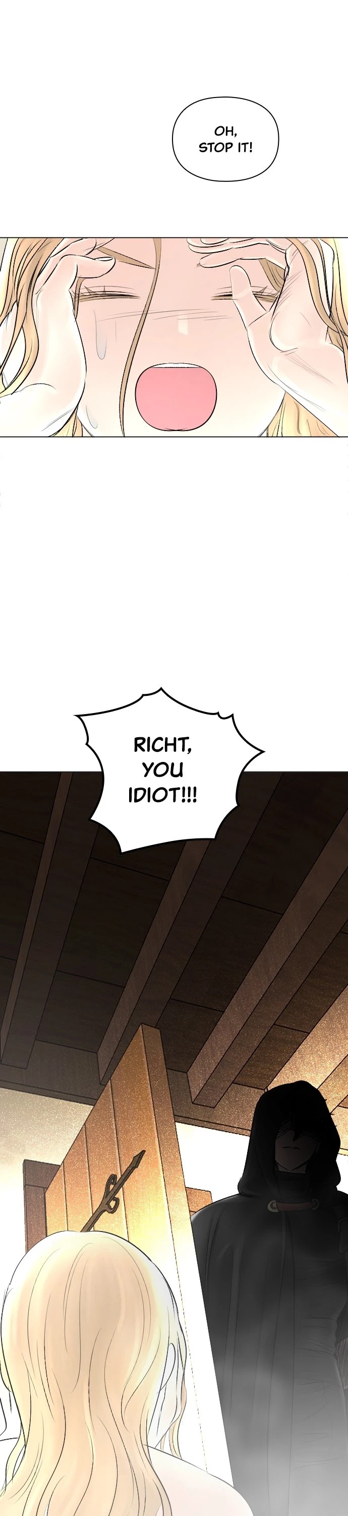 I Picked Up the Second Male Lead After the Ending Chapter 27 page 26 - Chapter 27: Episode 27