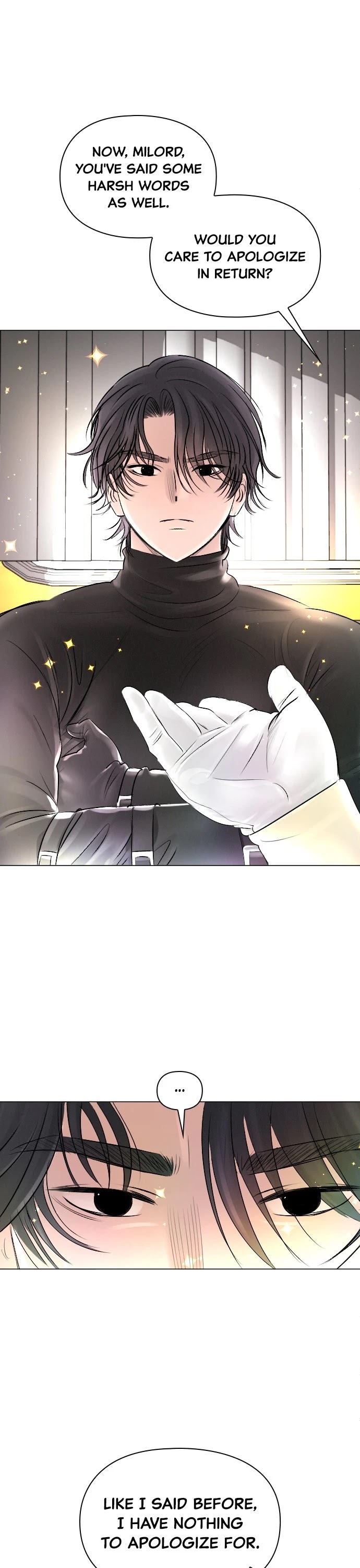 I Picked Up the Second Male Lead After the Ending Chapter 27 page 5 - Chapter 27: Episode 27
