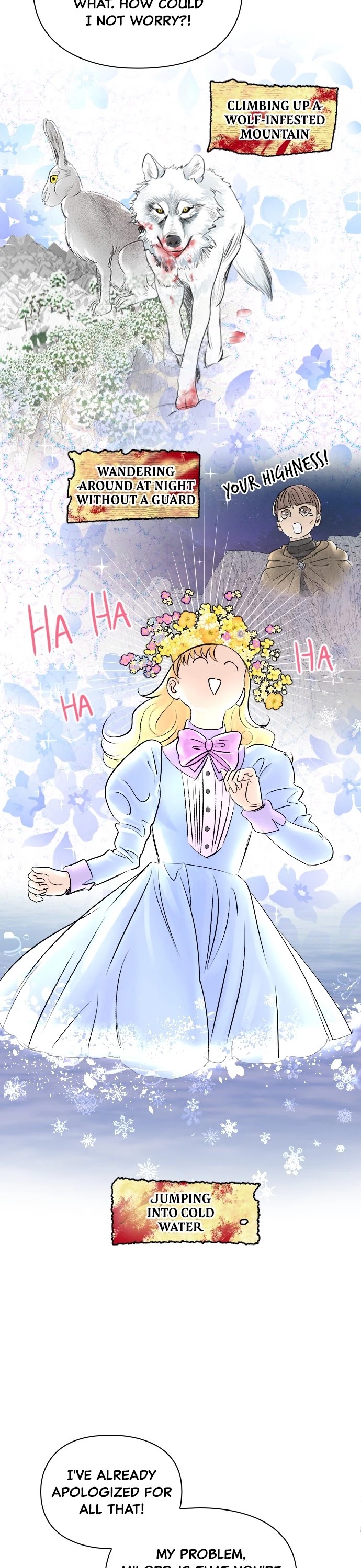 I Picked Up the Second Male Lead After the Ending Chapter 27 page 7 - Chapter 27: Episode 27