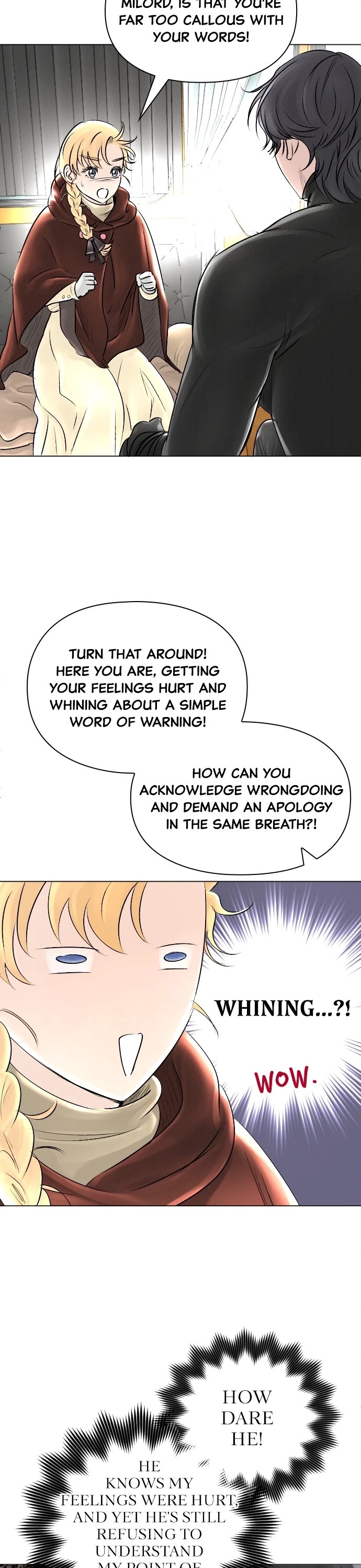 I Picked Up the Second Male Lead After the Ending Chapter 27 page 8 - Chapter 27: Episode 27