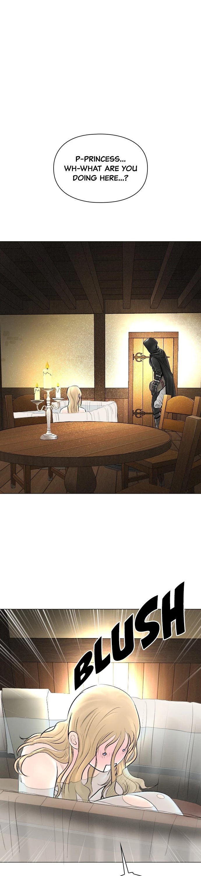 I Picked Up the Second Male Lead After the Ending Chapter 28 page 1 - Chapter 28: Episode 28