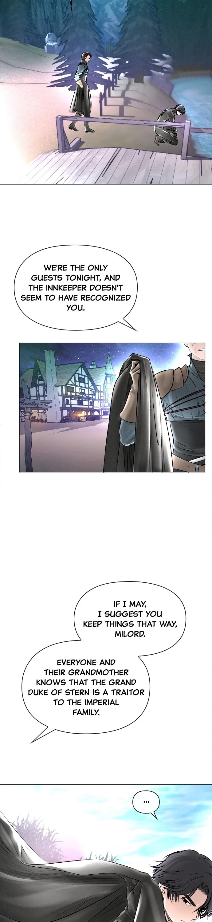 I Picked Up the Second Male Lead After the Ending Chapter 28 page 11 - Chapter 28: Episode 28