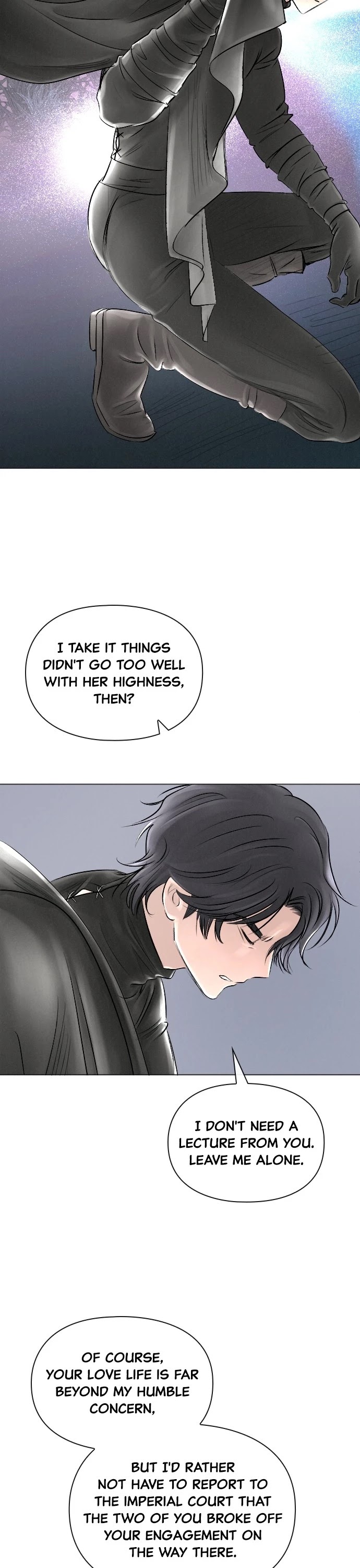 I Picked Up the Second Male Lead After the Ending Chapter 28 page 12 - Chapter 28: Episode 28