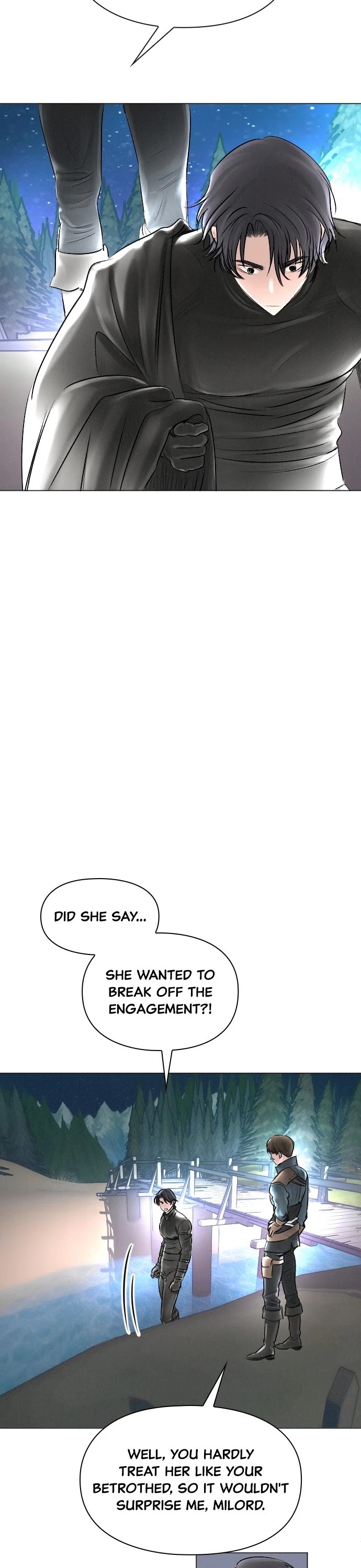 I Picked Up the Second Male Lead After the Ending Chapter 28 page 13 - Chapter 28: Episode 28