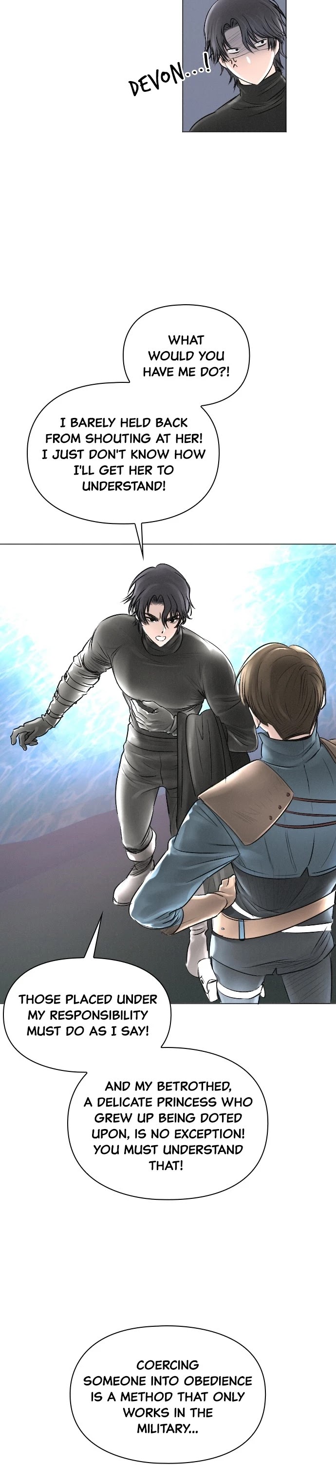 I Picked Up the Second Male Lead After the Ending Chapter 28 page 14 - Chapter 28: Episode 28