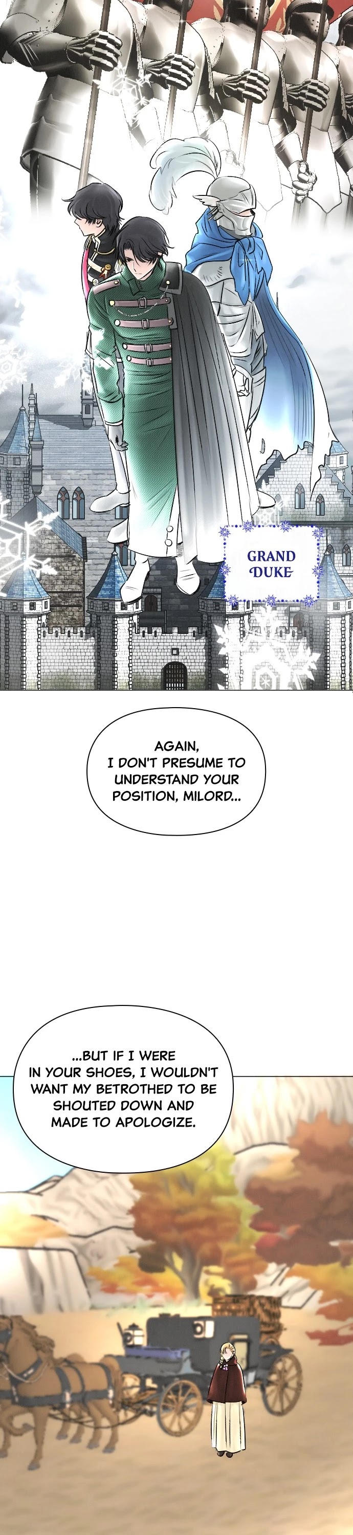 I Picked Up the Second Male Lead After the Ending Chapter 28 page 16 - Chapter 28: Episode 28
