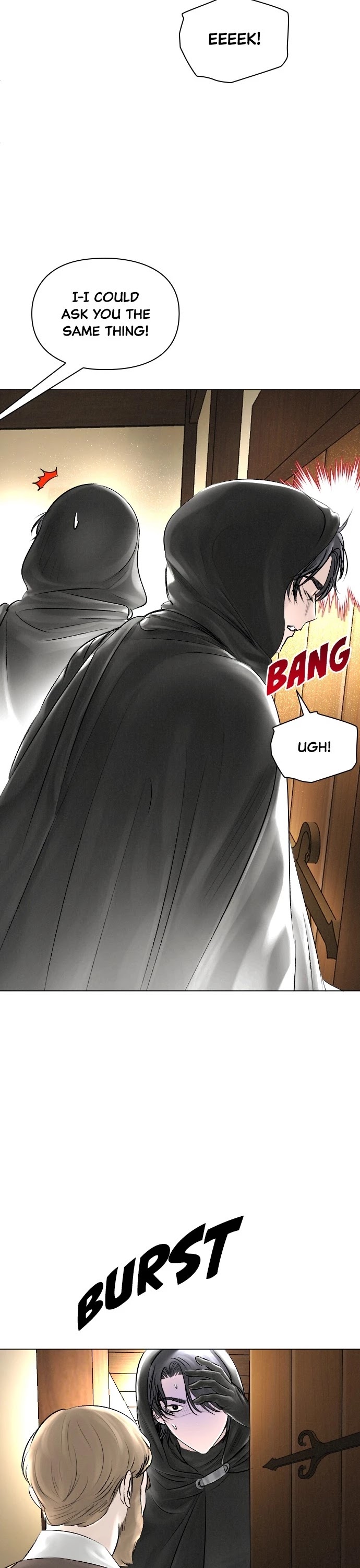 I Picked Up the Second Male Lead After the Ending Chapter 28 page 2 - Chapter 28: Episode 28