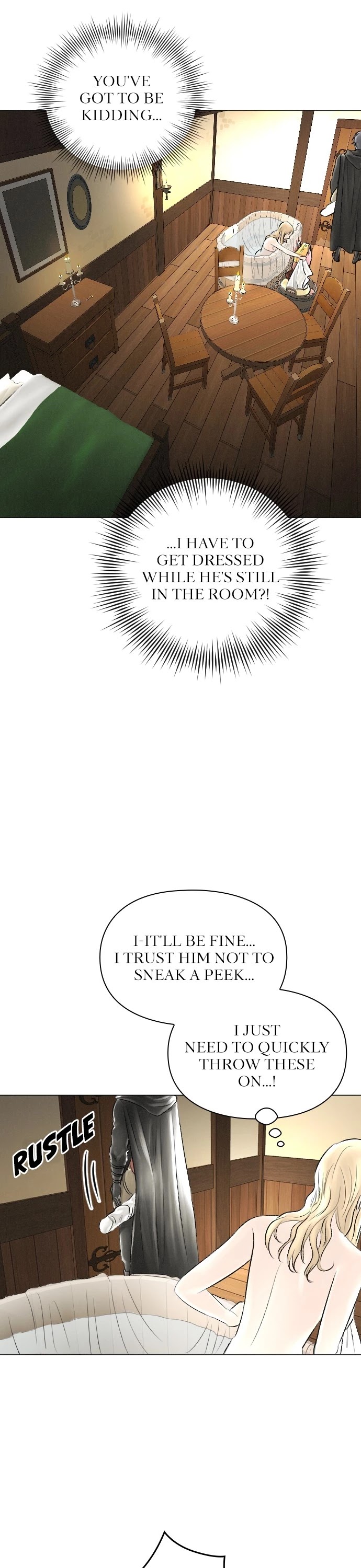 I Picked Up the Second Male Lead After the Ending Chapter 28 page 20 - Chapter 28: Episode 28