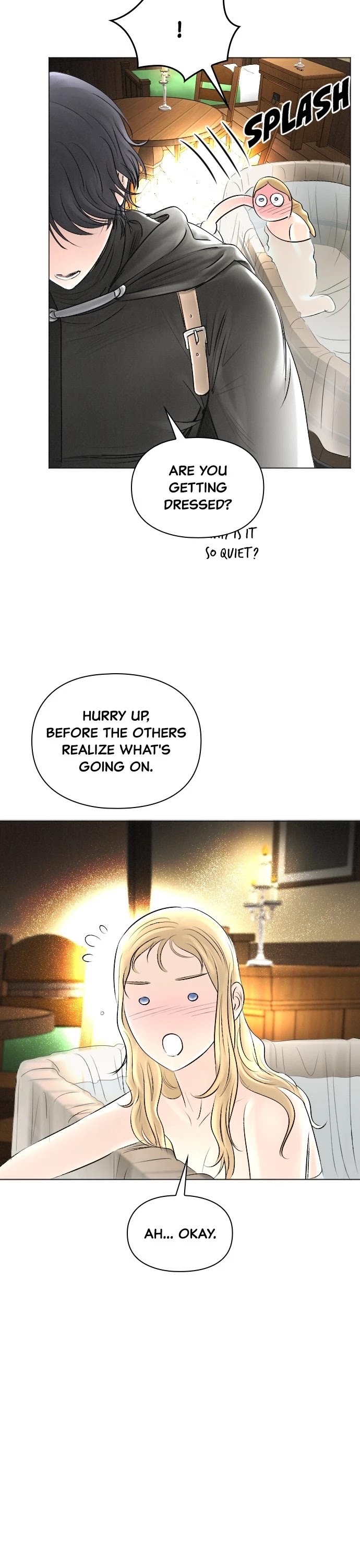 I Picked Up the Second Male Lead After the Ending Chapter 28 page 21 - Chapter 28: Episode 28