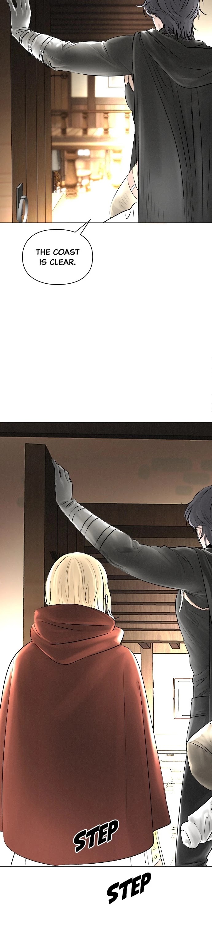 I Picked Up the Second Male Lead After the Ending Chapter 28 page 26 - Chapter 28: Episode 28
