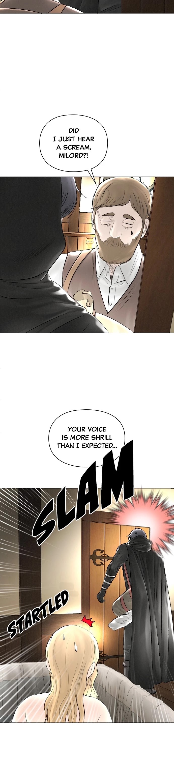 I Picked Up the Second Male Lead After the Ending Chapter 28 page 3 - Chapter 28: Episode 28
