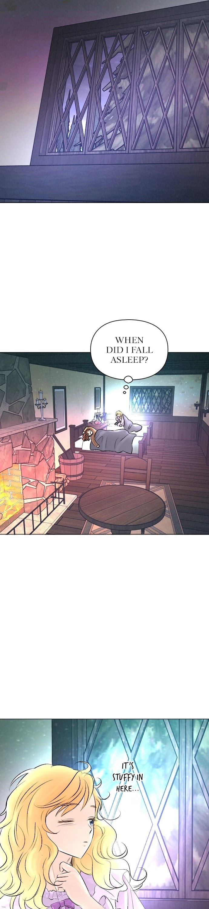 I Picked Up the Second Male Lead After the Ending Chapter 28 page 32 - Chapter 28: Episode 28