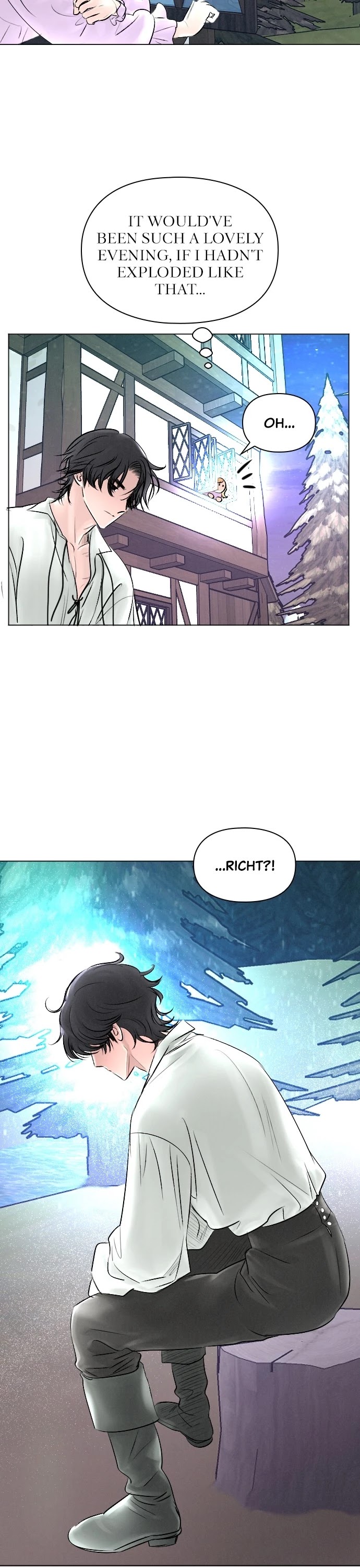 I Picked Up the Second Male Lead After the Ending Chapter 28 page 34 - Chapter 28: Episode 28