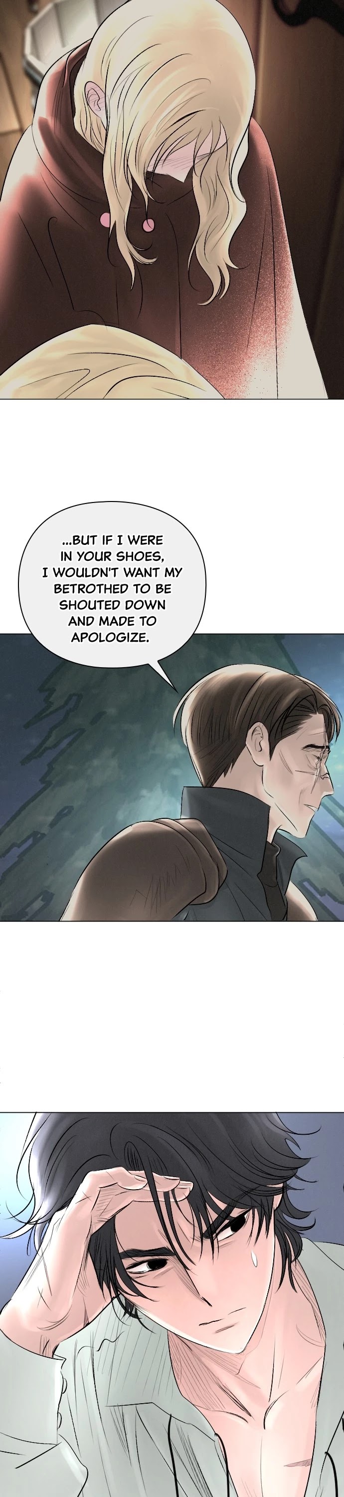 I Picked Up the Second Male Lead After the Ending Chapter 28 page 36 - Chapter 28: Episode 28