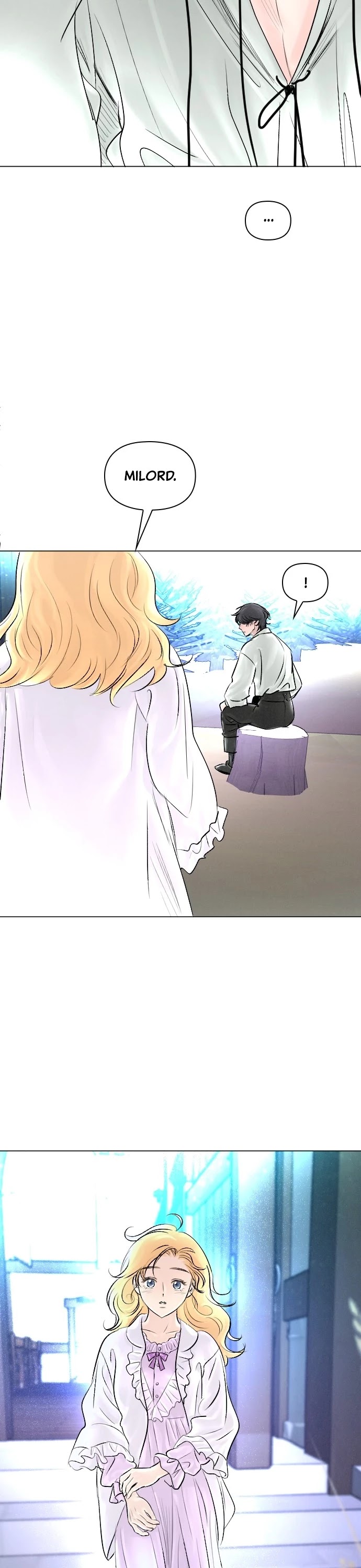 I Picked Up the Second Male Lead After the Ending Chapter 28 page 37 - Chapter 28: Episode 28
