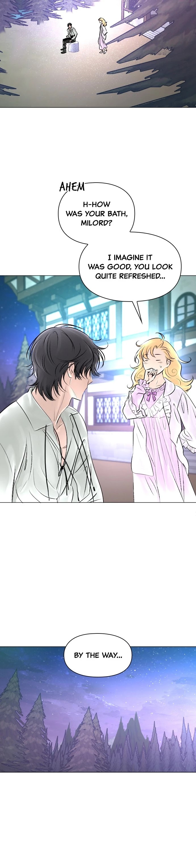 I Picked Up the Second Male Lead After the Ending Chapter 28 page 39 - Chapter 28: Episode 28