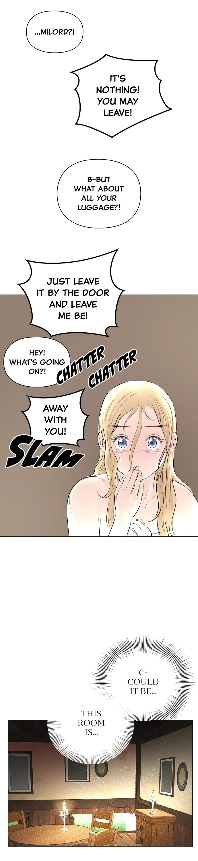 I Picked Up the Second Male Lead After the Ending Chapter 28 page 4 - Chapter 28: Episode 28