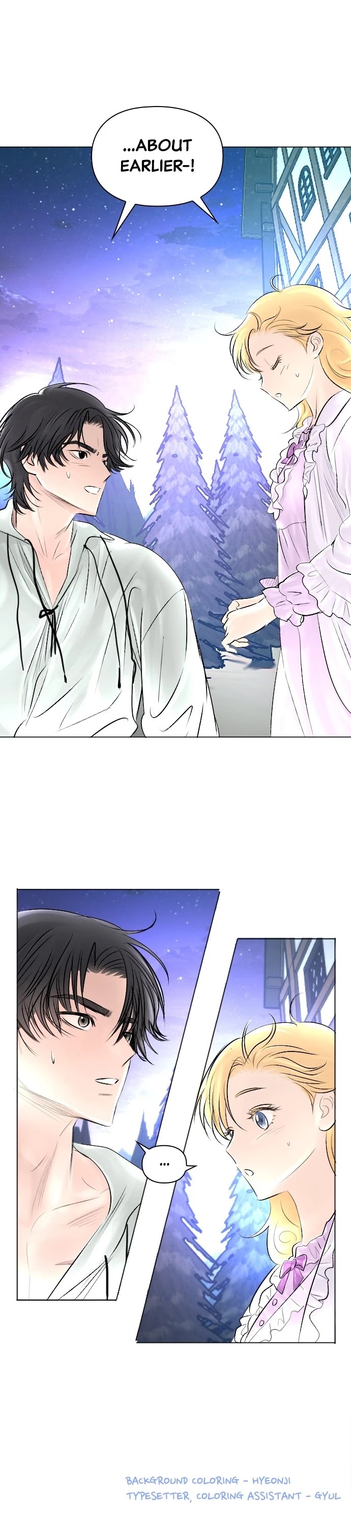 I Picked Up the Second Male Lead After the Ending Chapter 28 page 40 - Chapter 28: Episode 28