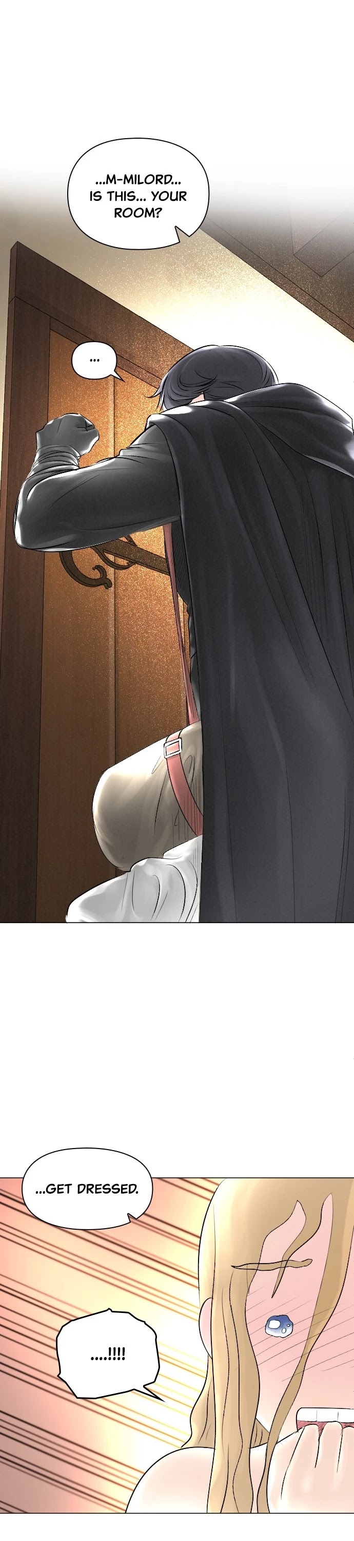 I Picked Up the Second Male Lead After the Ending Chapter 28 page 5 - Chapter 28: Episode 28