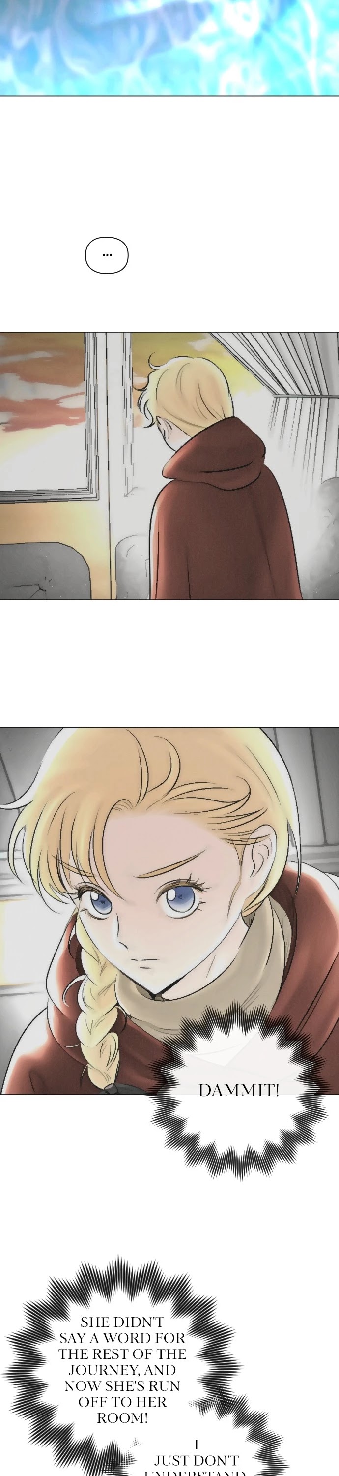 I Picked Up the Second Male Lead After the Ending Chapter 28 page 8 - Chapter 28: Episode 28