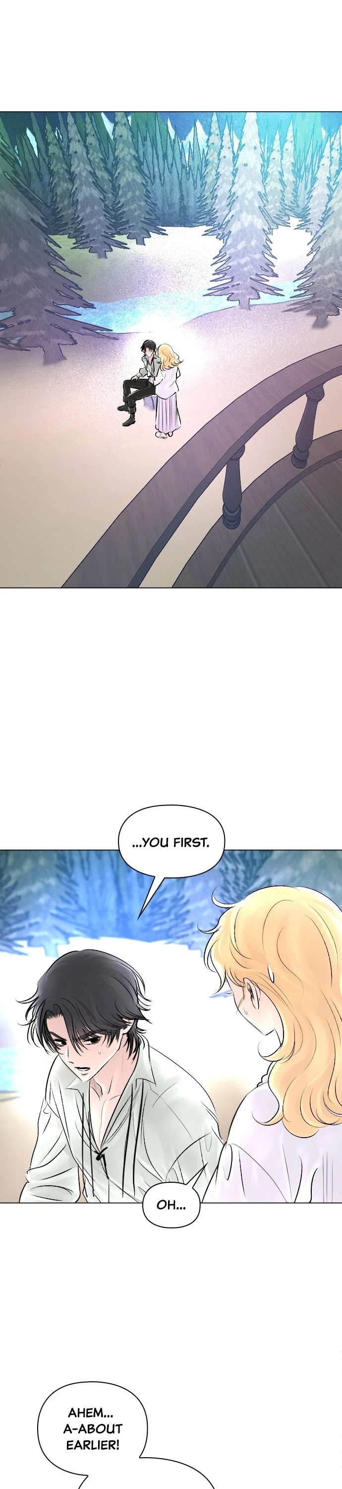 I Picked Up the Second Male Lead After the Ending Chapter 29 page 1 - Chapter 29: Episode 29