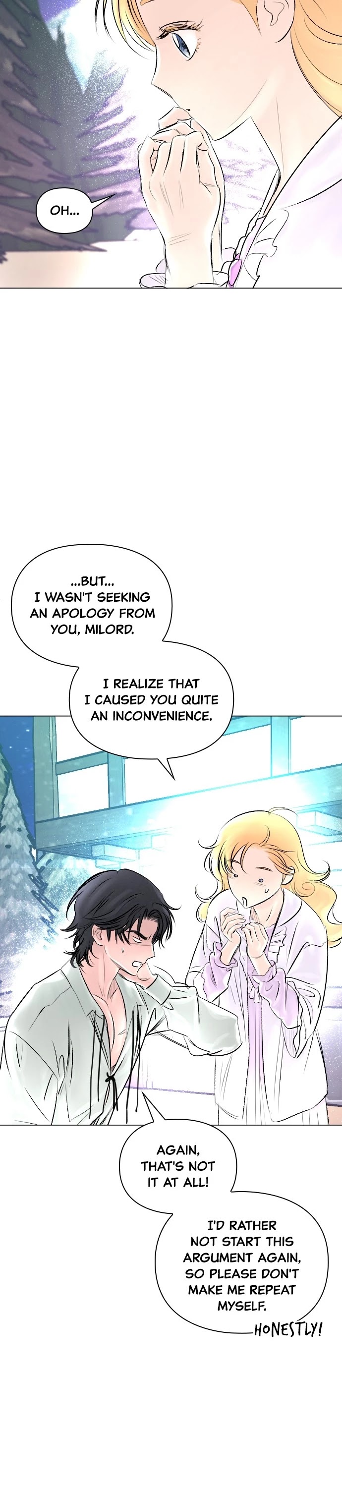I Picked Up the Second Male Lead After the Ending Chapter 29 page 10 - Chapter 29: Episode 29