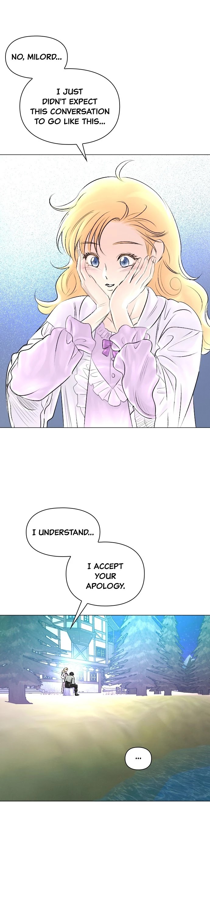 I Picked Up the Second Male Lead After the Ending Chapter 29 page 11 - Chapter 29: Episode 29