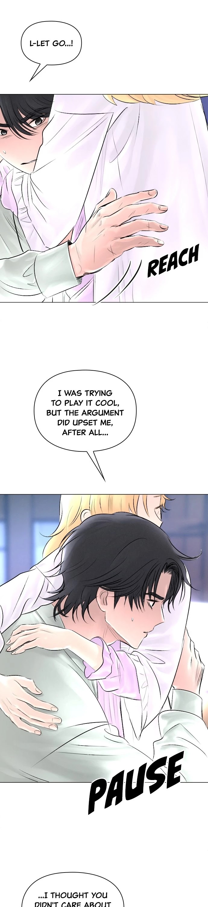 I Picked Up the Second Male Lead After the Ending Chapter 29 page 15 - Chapter 29: Episode 29